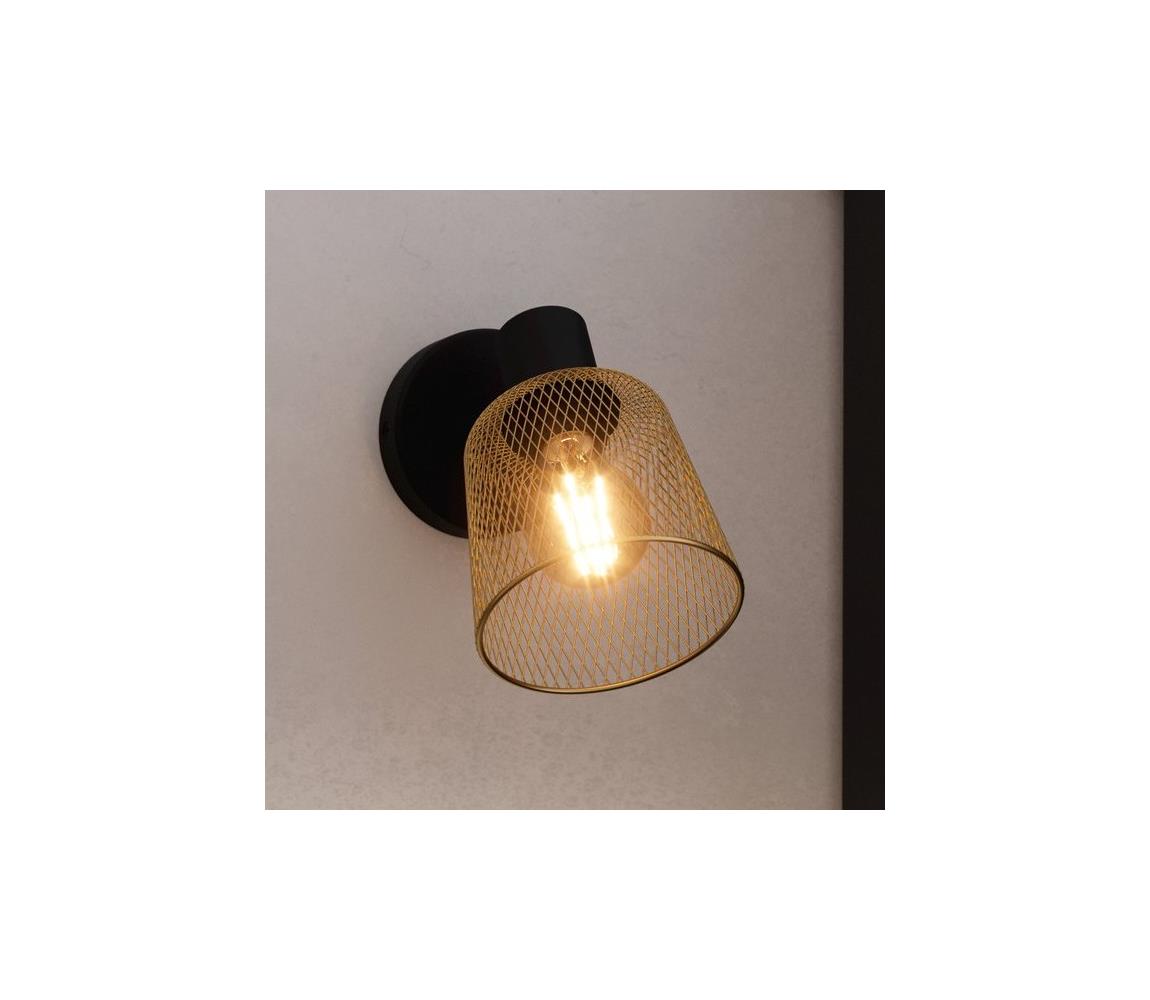 Eglo Nástenné bodové svietidlo COSLADA 1xE27/40W/230V