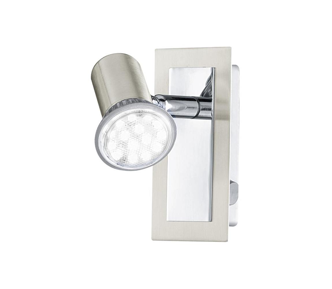 Eglo Nástenné bodové svietidlo ROTTELO 1xGU10//3W/230V