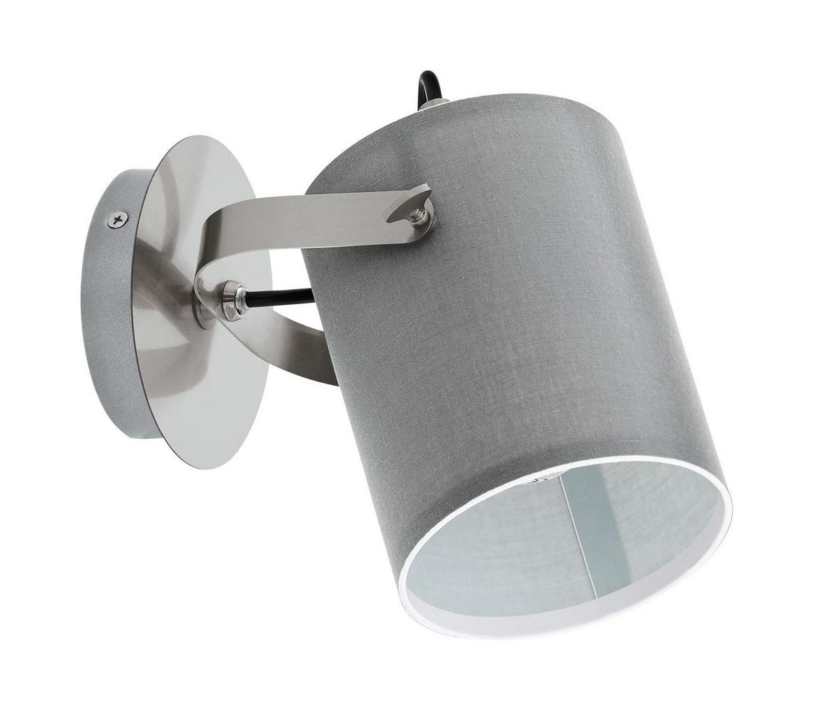 Eglo Nástenné bodové svietidlo VILLABATE 1xE27/10W/230V