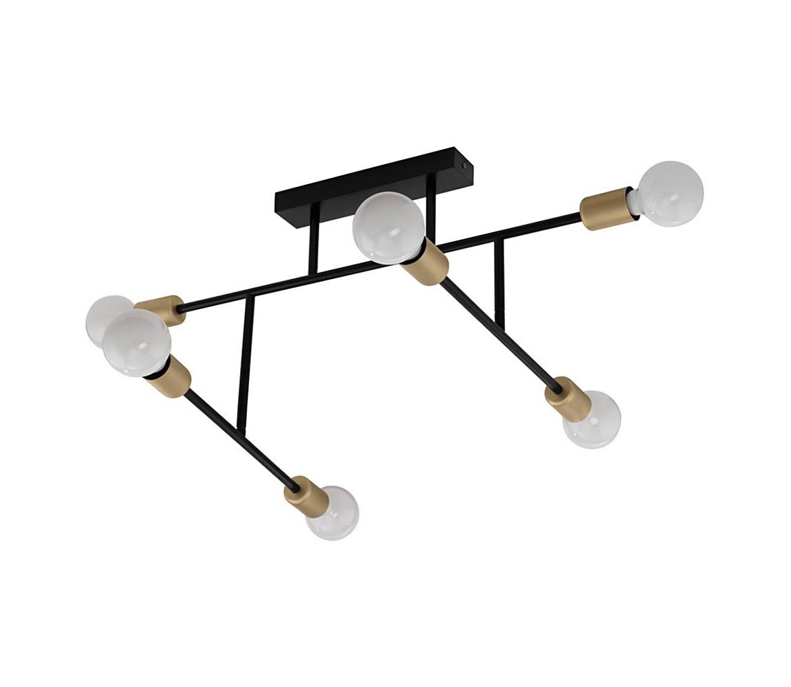 Eglo Prisadený luster BELSIANA 6xE27/40W/230V 79356