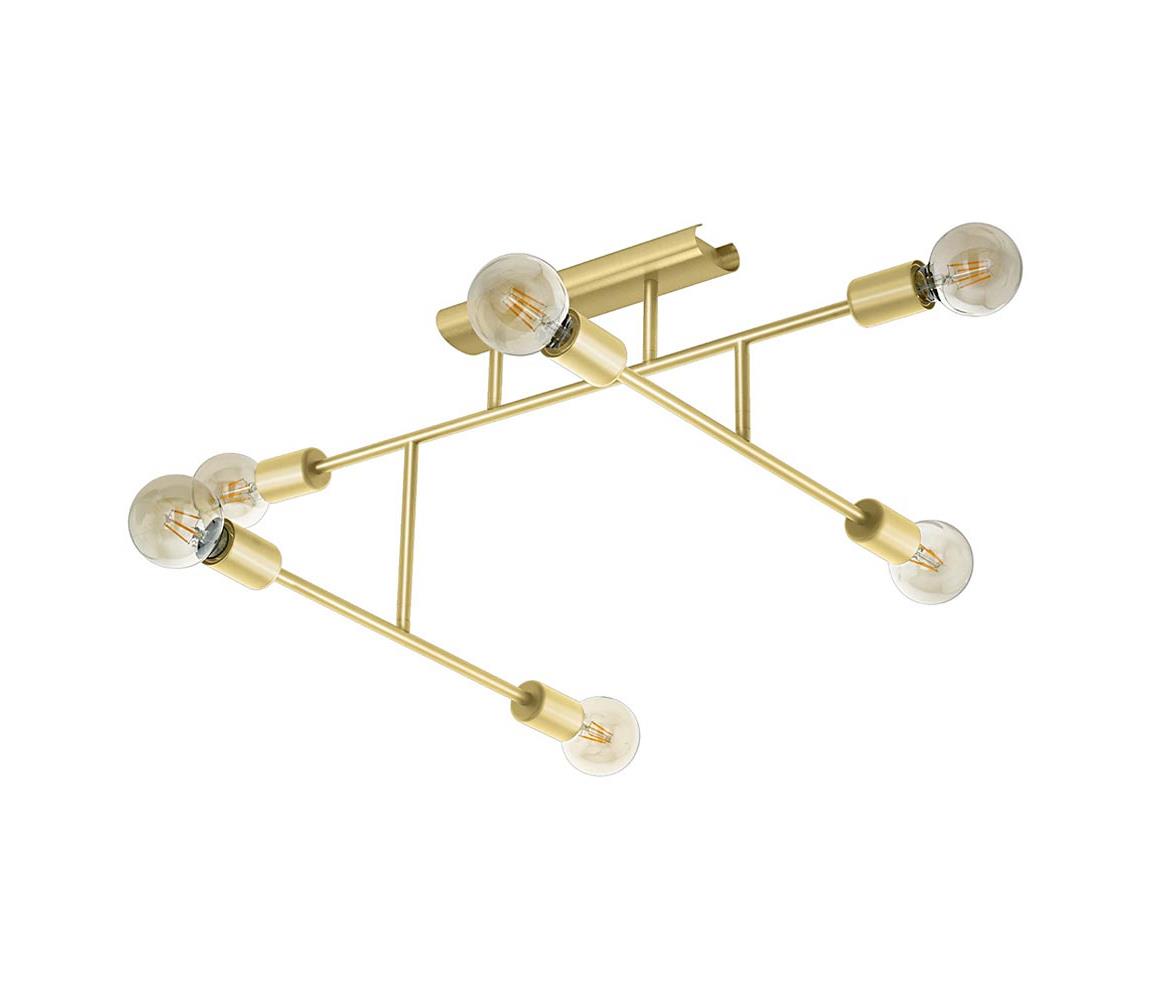 Eglo Prisadený luster BELSIANA 6xE27/40W/230V 98881