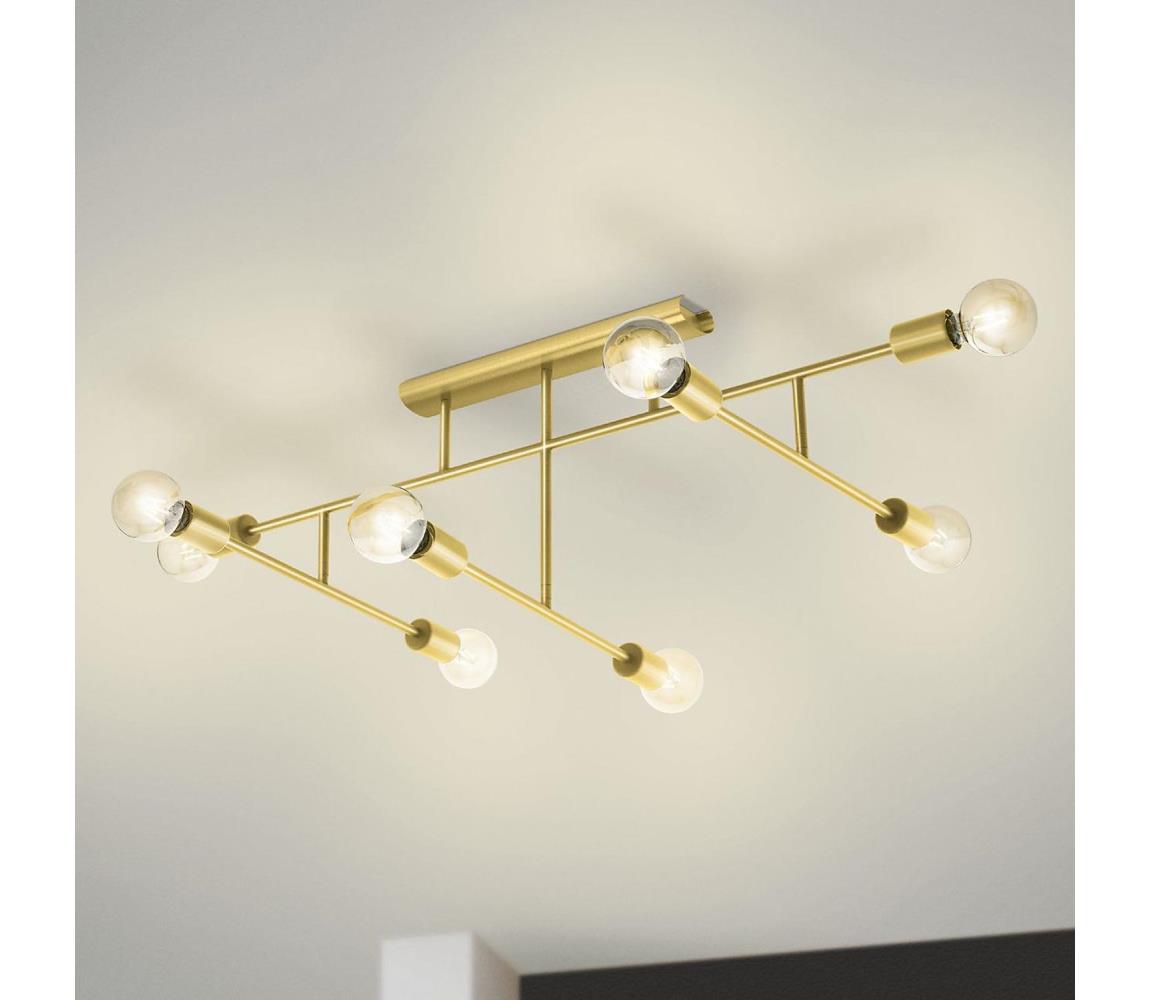 Eglo Prisadený luster BELSIANA 8xE27/40W/230V 98882