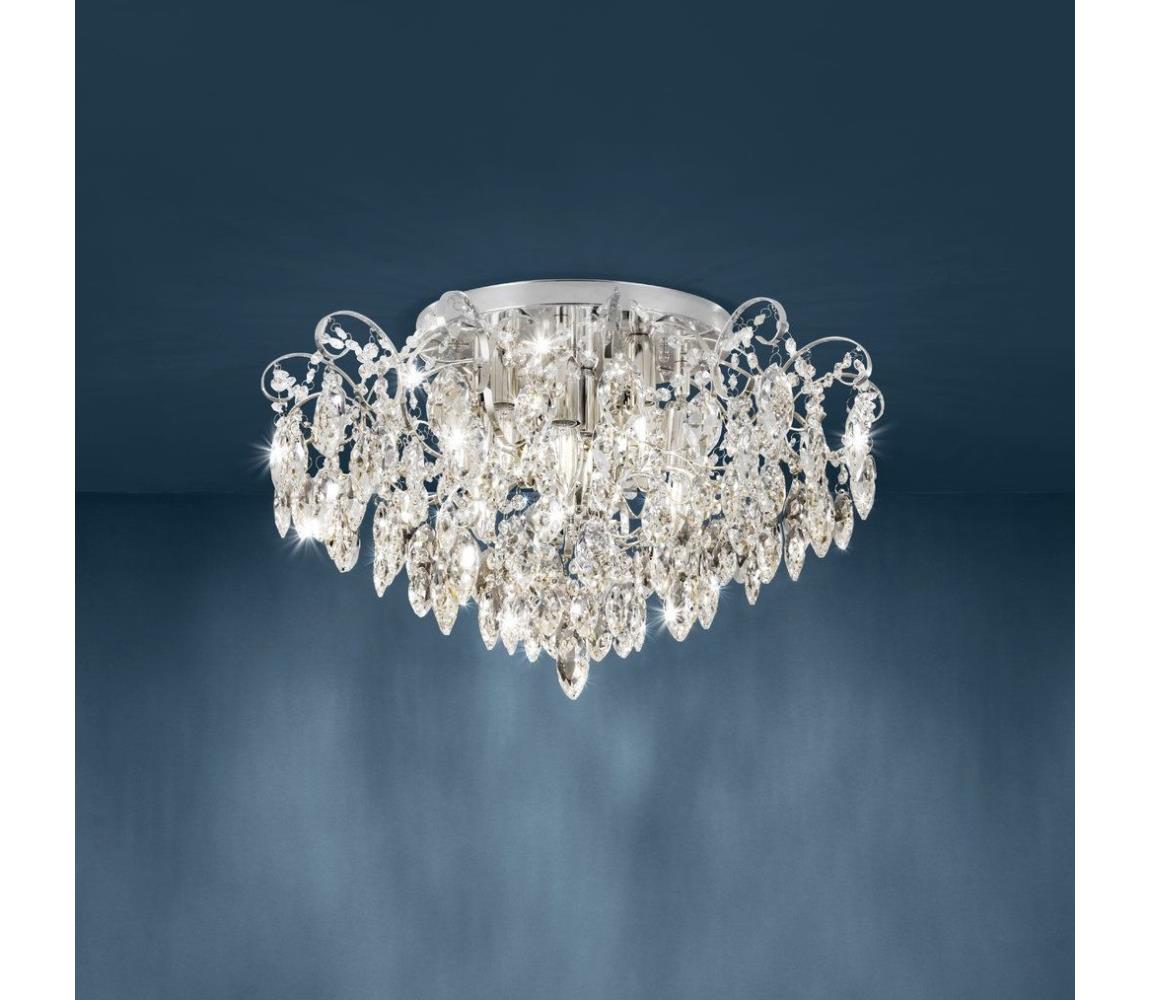 Eglo Prisadený luster FENOULLET 6xE14/25W/230V 39521