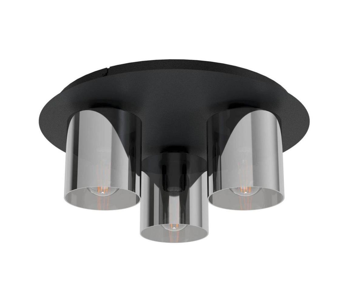 Eglo Prisadený luster GOROSIBA 3xE27/40W/230V 99631