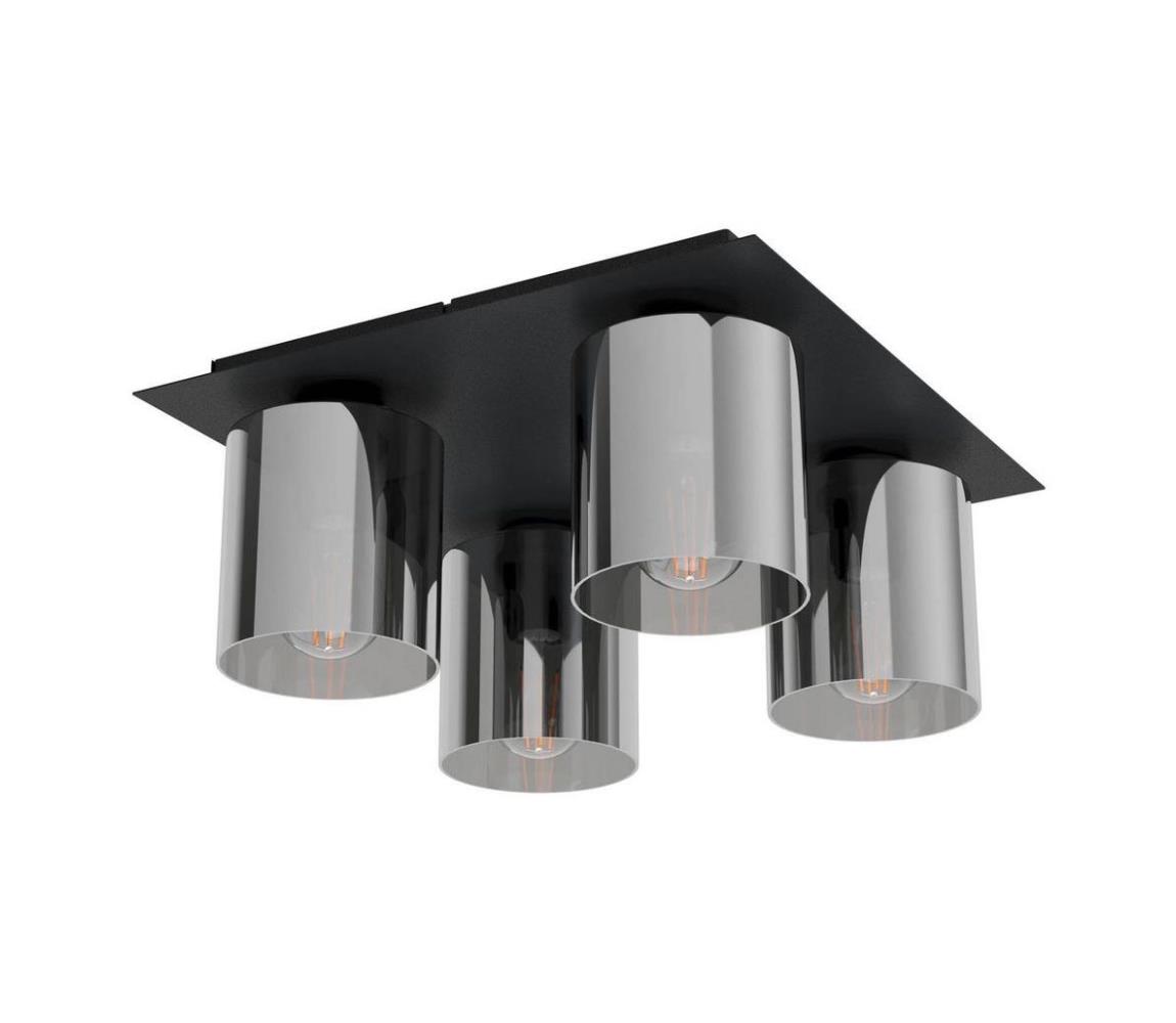 Eglo Prisadený luster GOROSIBA 4xE27/40W/230V 99632