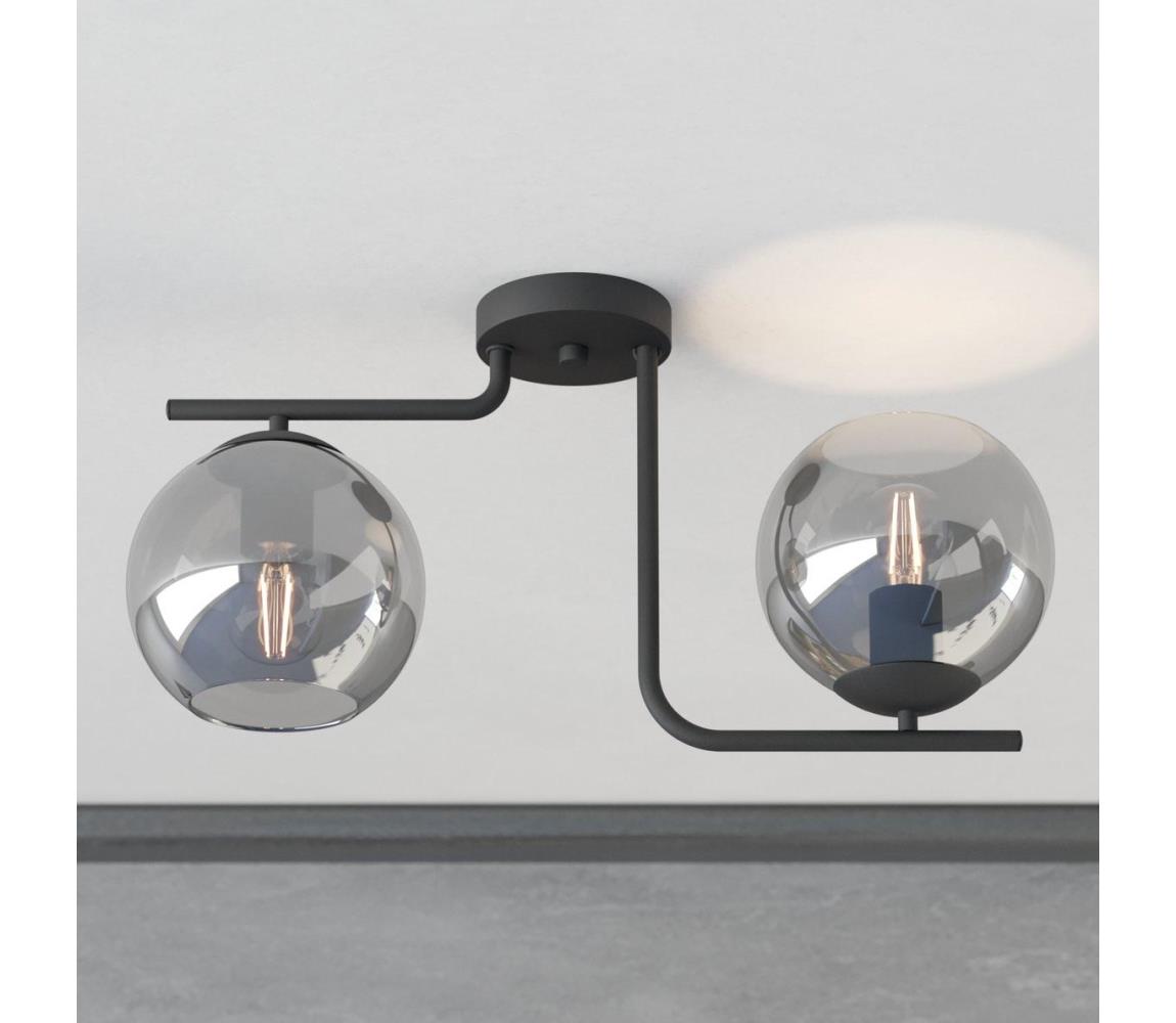 Eglo Prisadený luster MAROJALES 2xE27/28W/230V 98514