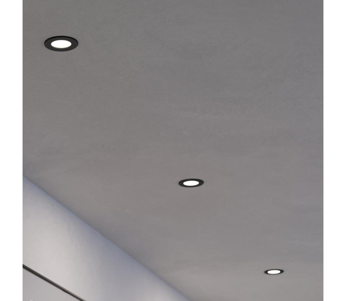 Eglo SADA 3x LED zapustené stropné svietidlo FUEVA 5 1xLED/2,7W/230V 99146