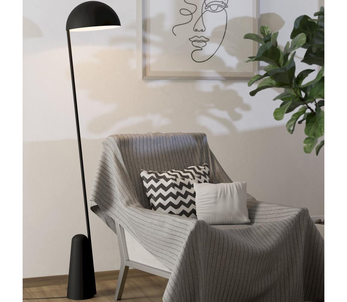 Eglo Stojacia lampa ARANZOLA 1xE27/40W/230V