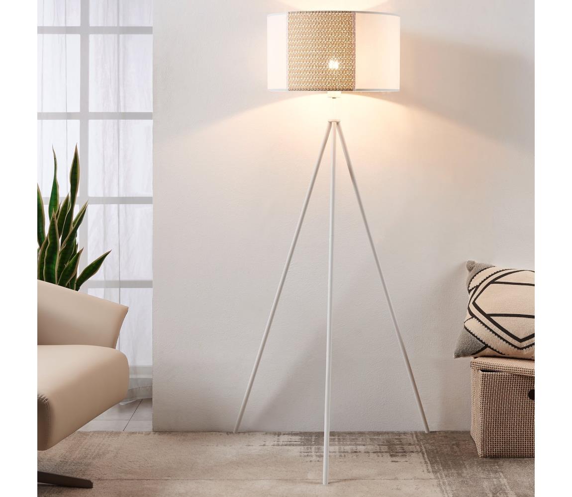 Eglo Stojacia lampa ARNHEM 1xE27/40W/230V