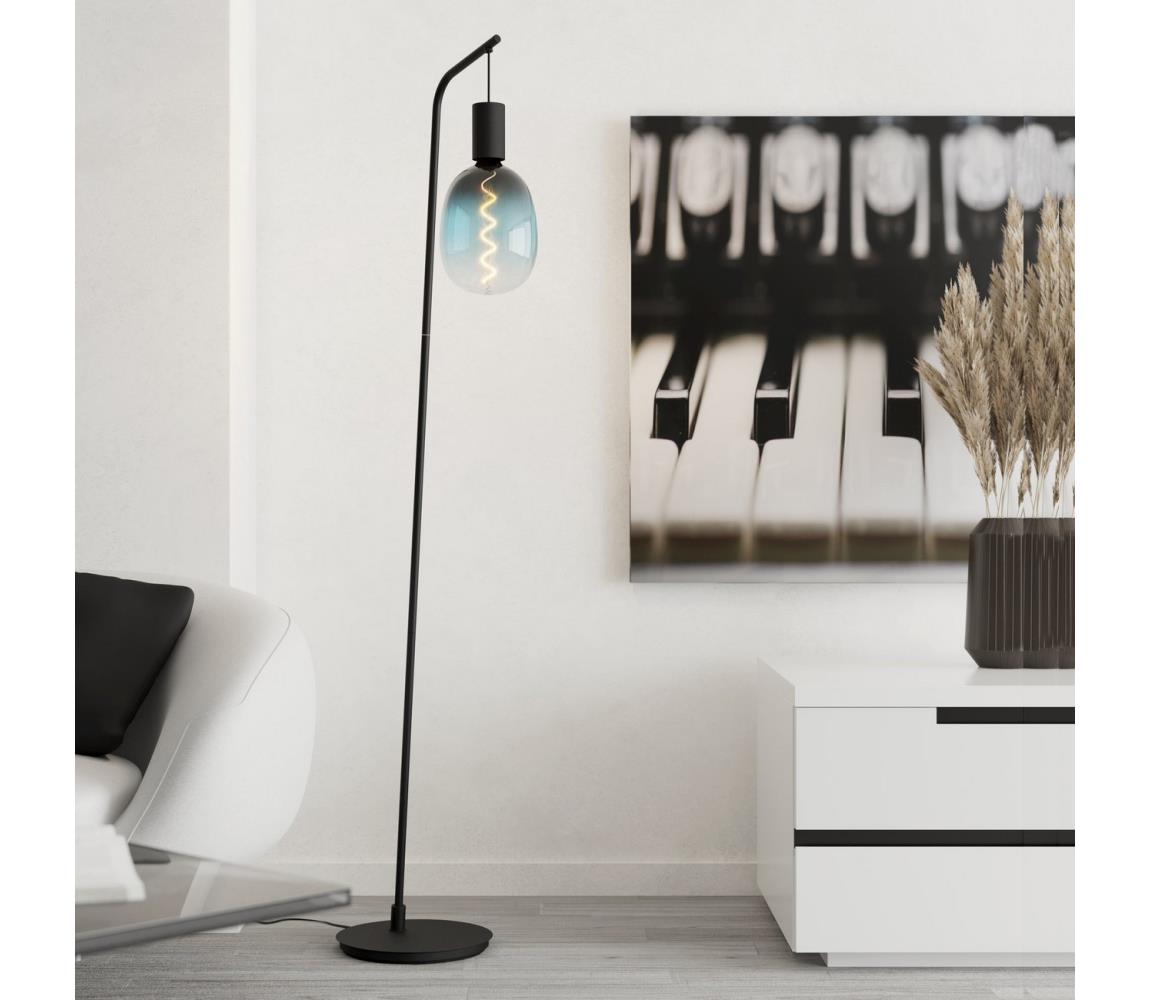 Eglo Stojacia lampa CRANLEY 1xE27/40W/230V