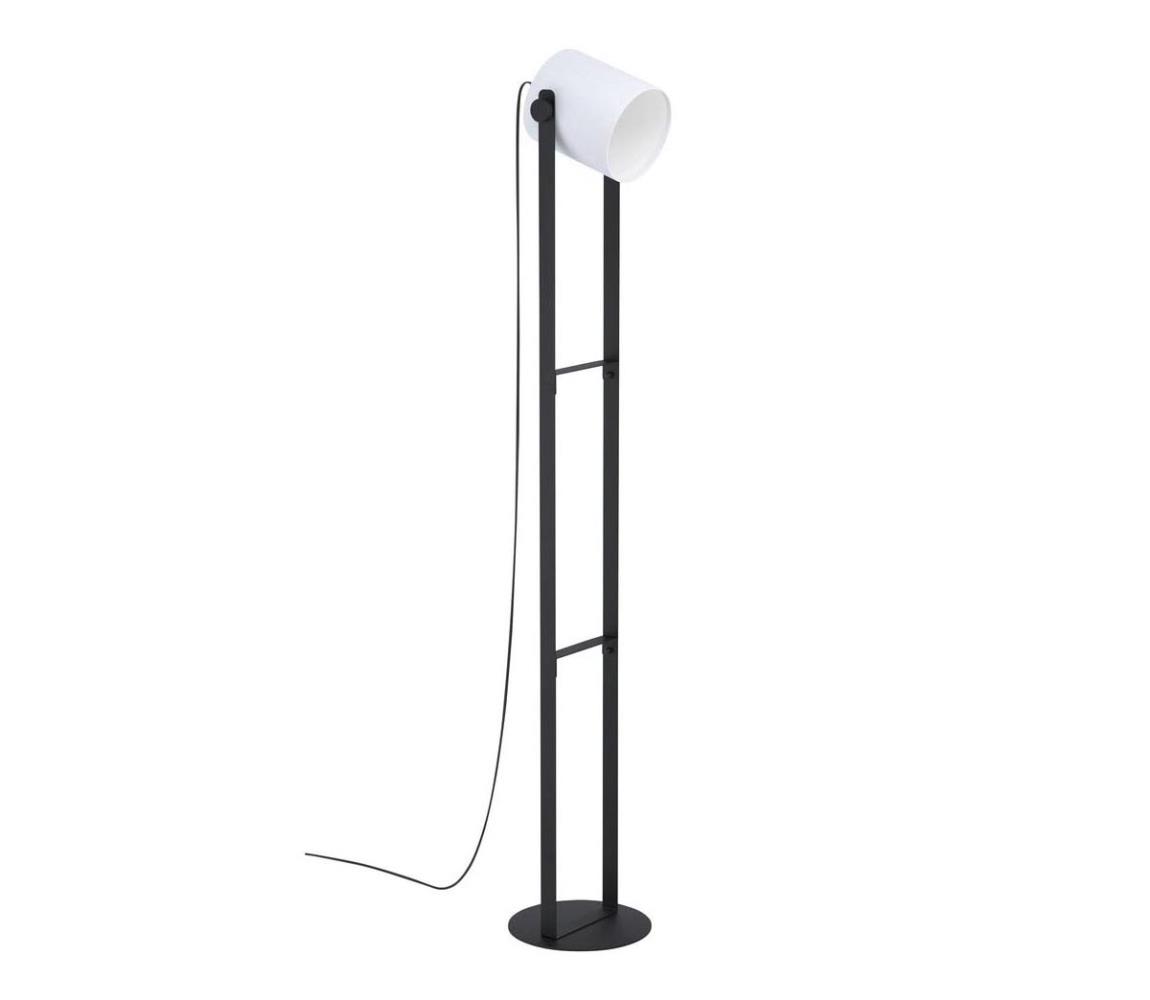 Eglo Stojacia lampa HORNWOOD 1 1xE27/28W/230V