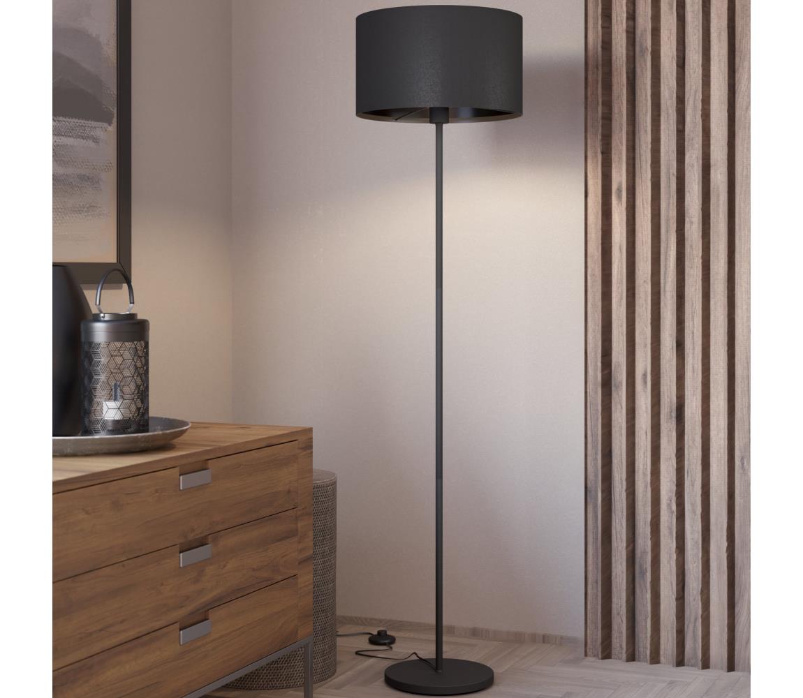 Eglo Stojacia lampa MASERLO 1xE27/40W/230V