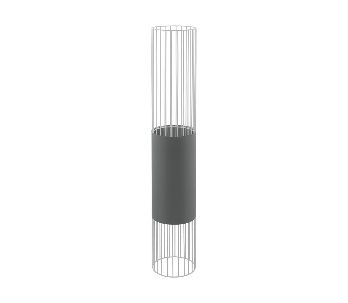 Eglo Stojacia lampa NORUMBEGA 1xE27/60W/230V