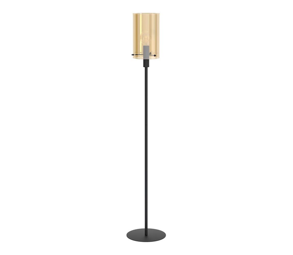 Eglo Stojacia lampa POLVERARA 1xE27/40W/230V
