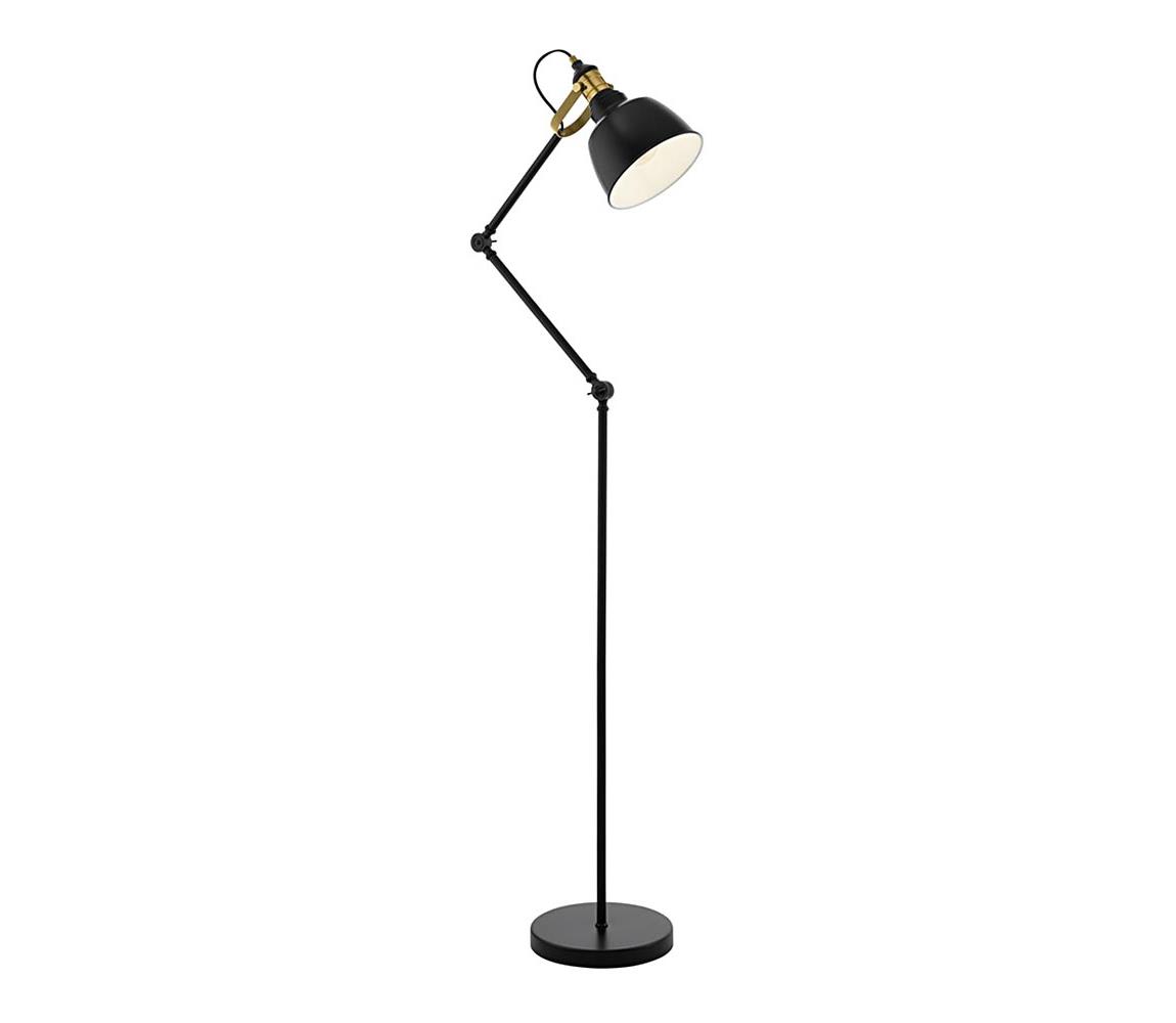 Eglo Stojacia lampa THORNFORD 1xE27/40W/230V
