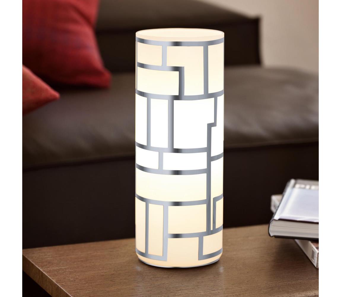 Eglo Stolná lampa BAYMAN E27/60W/230V 91971
