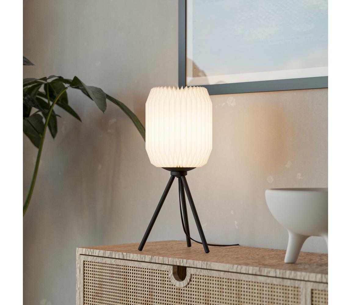 Eglo Stolná lampa BELGRAVE 1xE27/40W/230V