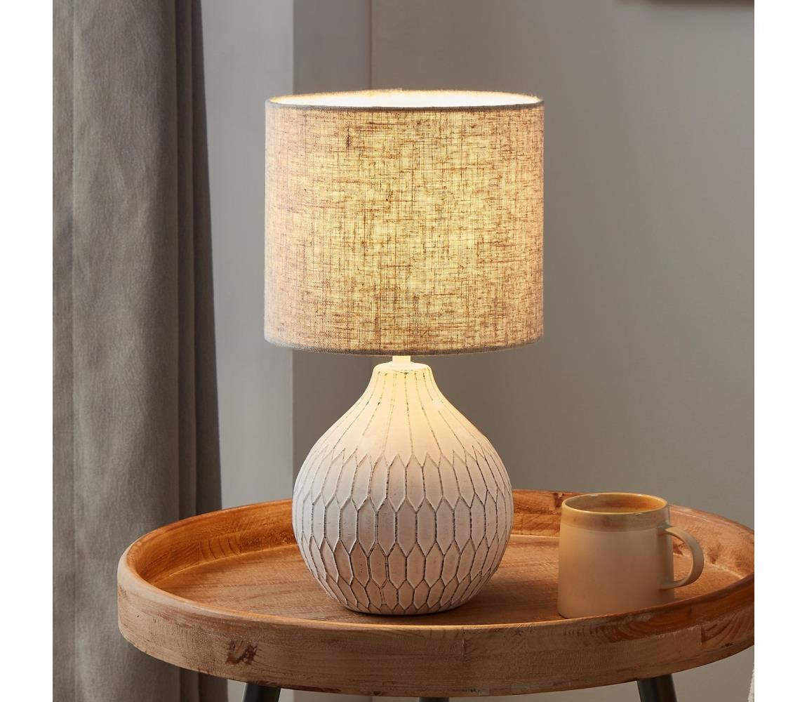 Eglo Stolná lampa BELLARIVA 1xE27/40W/230V