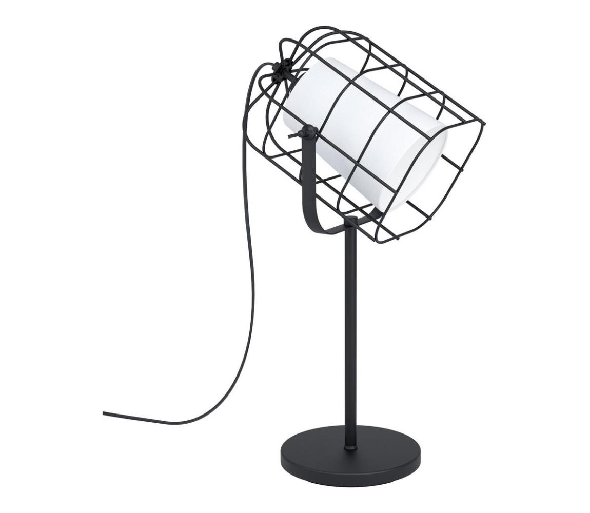 Eglo Stolná lampa BITTAMS 1xE27/10W/230V 43421