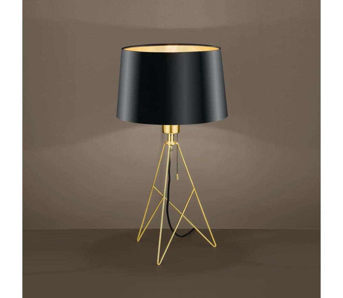 Eglo Stolná lampa CAMPORALE 1xE27/60W/230V 39179