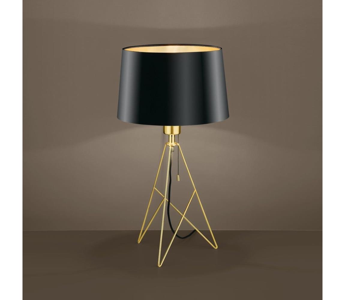 Eglo Stolná lampa CAMPORALE 1xE27/60W/230V