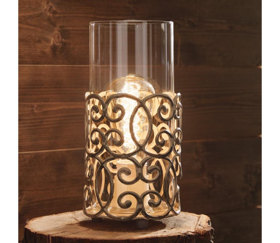 Eglo Stolná lampa CARDIGAN 1xE27/60W/230V