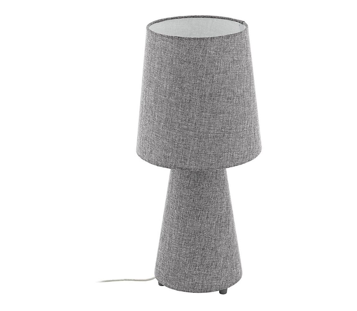 Eglo Stolná lampa CARPARA 2xE27/12W/230V 97132