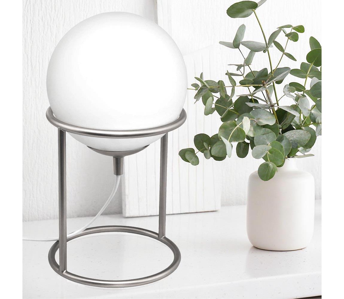 Eglo Stolná lampa CASTELLATO 1 1xE14/28W/230V 97332