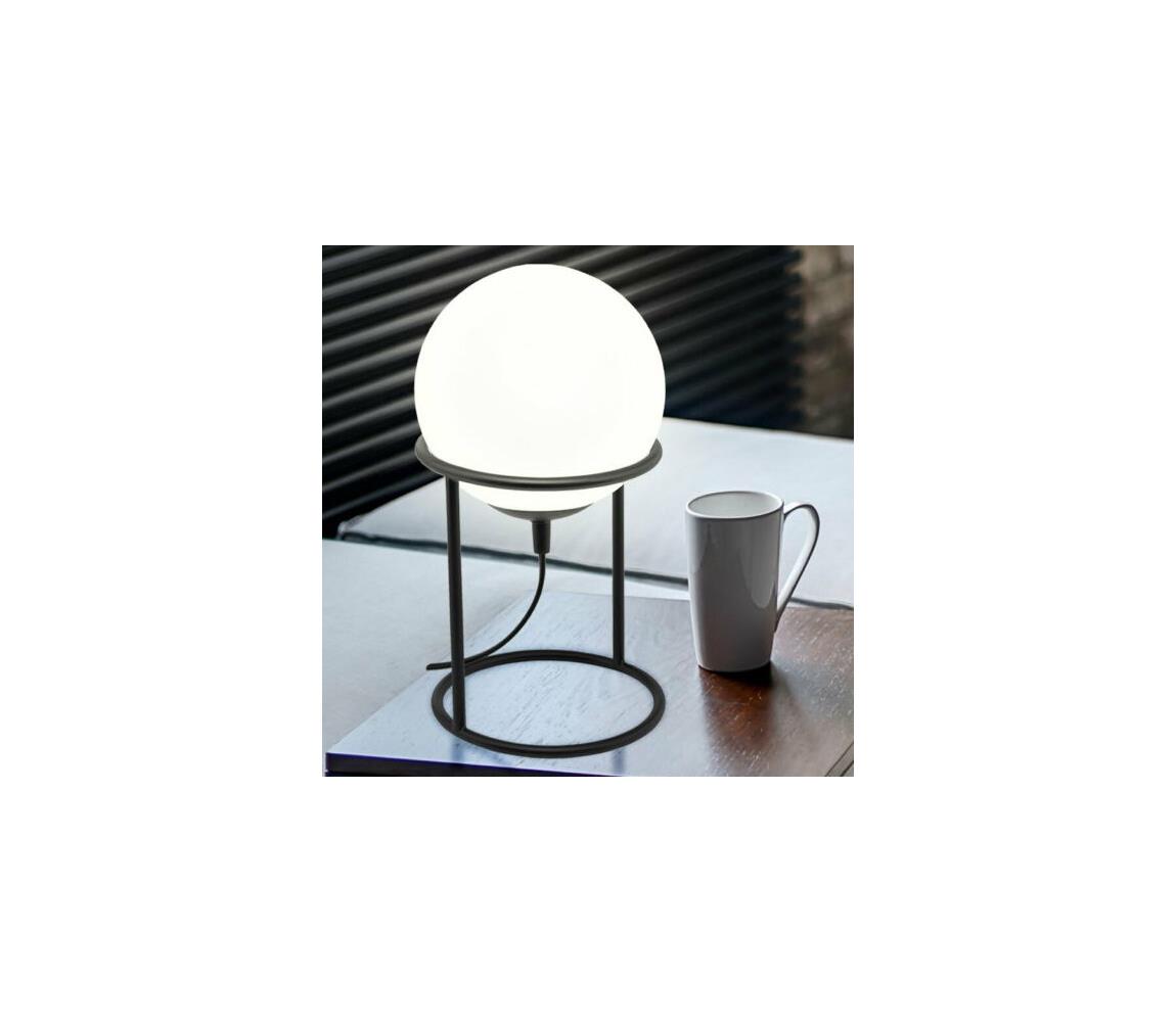 Eglo Stolná lampa CASTELLATO 1 1xE14/28W/230V