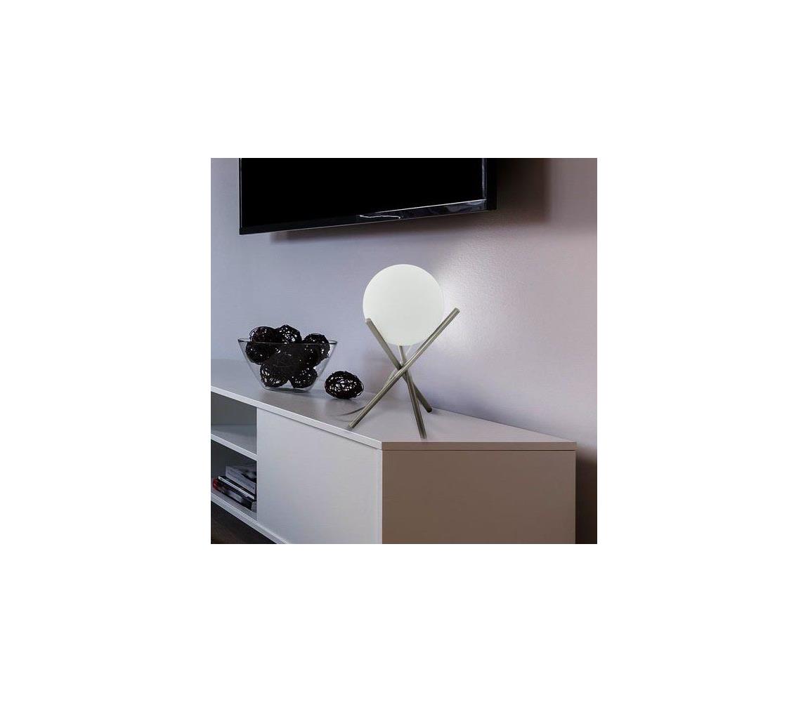 Eglo Stolná lampa CASTELLATO 1xE14/28W/230V 97334