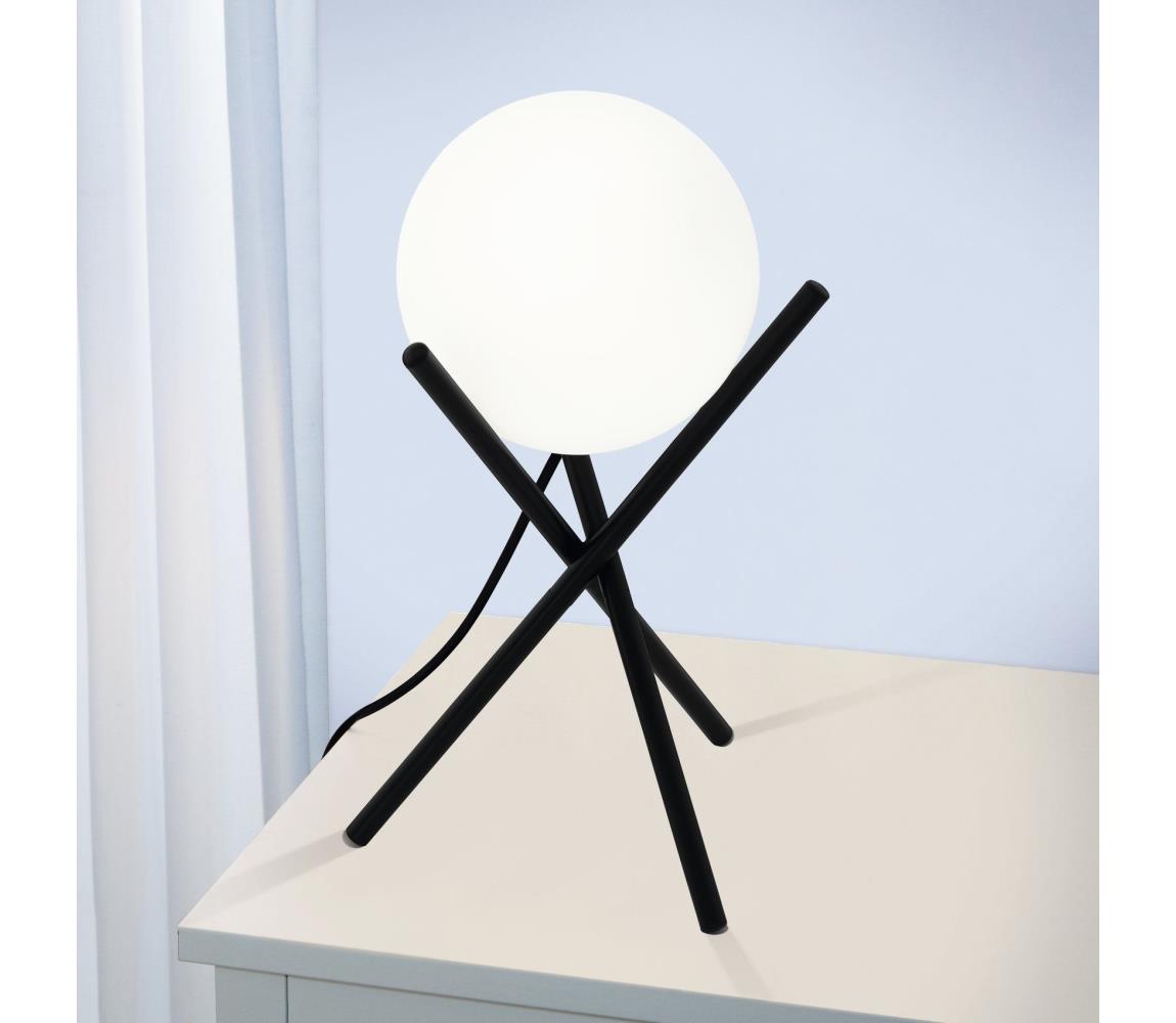 Eglo Stolná lampa CASTELLATO 1xE14/28W/230V