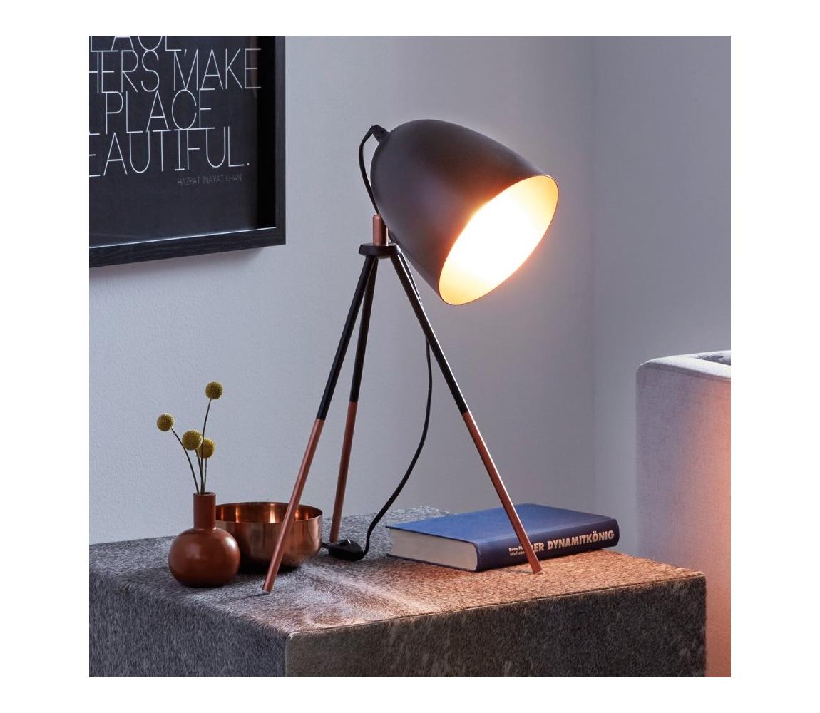 Eglo Stolná lampa CHESTER 1xE27/60W/230V