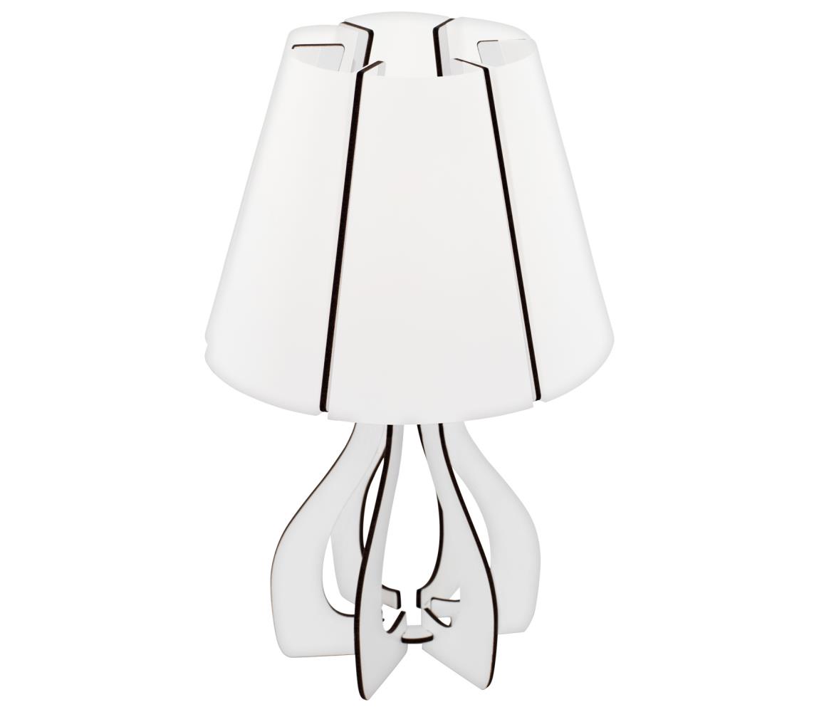Eglo Stolná lampa COSSANO 1xE14/40W/230V