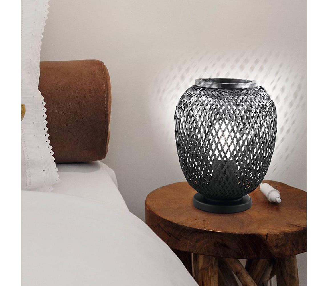 Eglo Stolná lampa DEMBLEBY 1xE27/40W/230V 43267