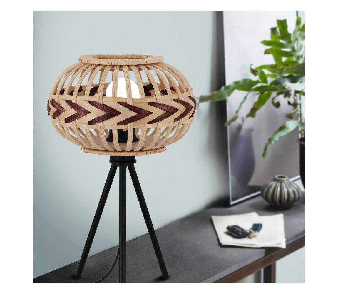 Eglo Stolná lampa DONDARRION 1xE27/40W/230V