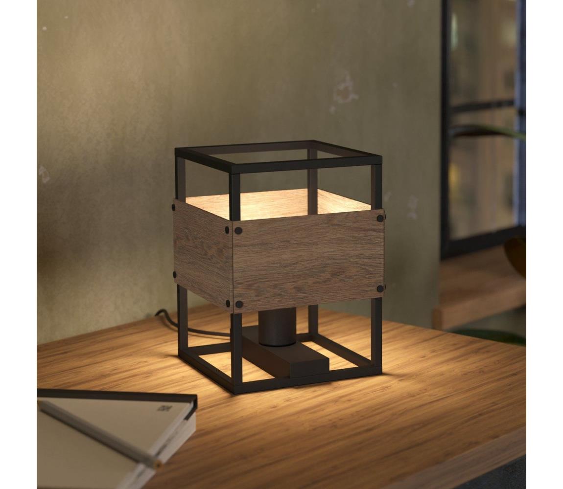 Eglo Stolná lampa EVESHAM 1xE27/40W/230V