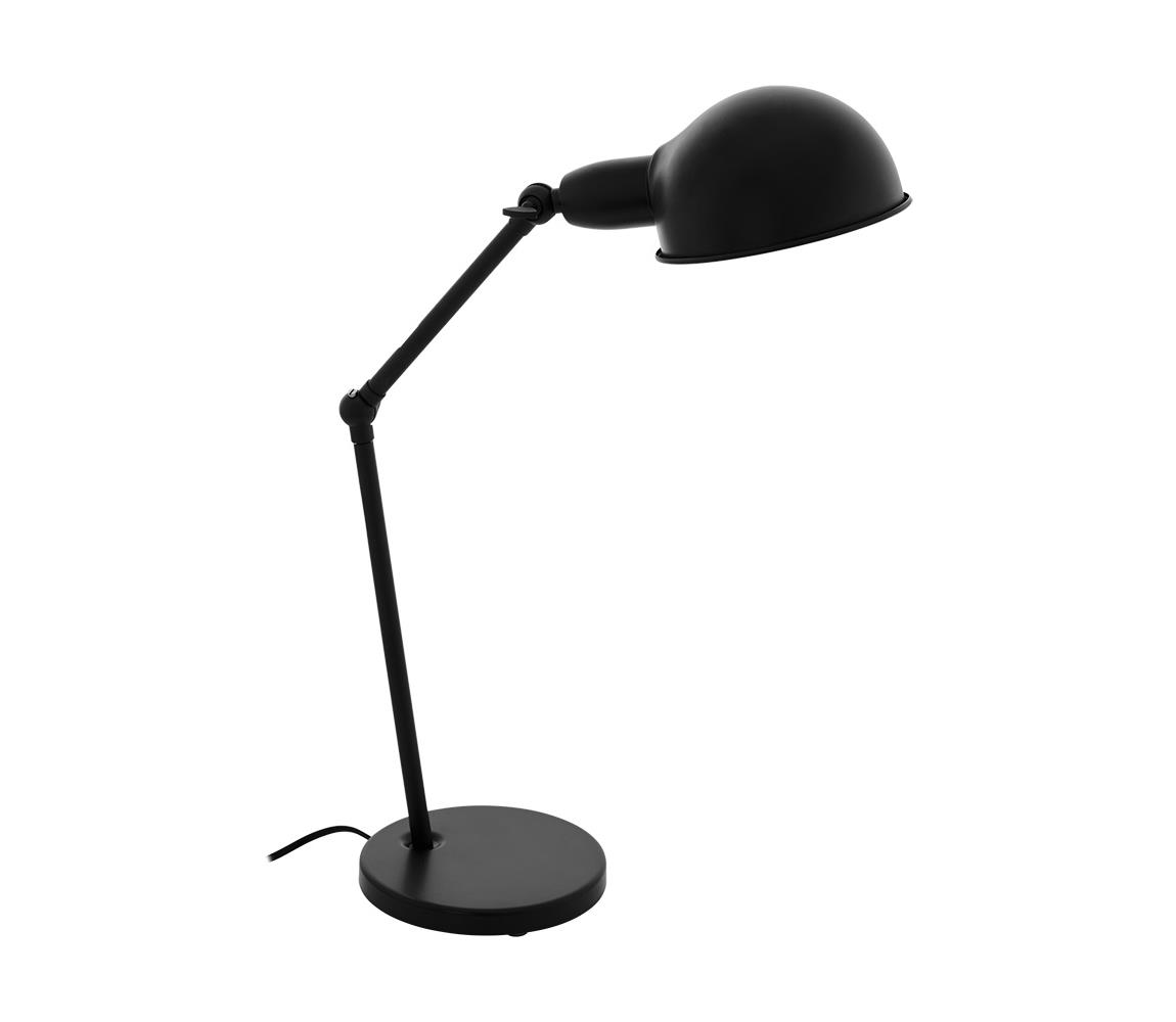 Eglo Stolná lampa EXMOOR 1xE27/28W/230V betón