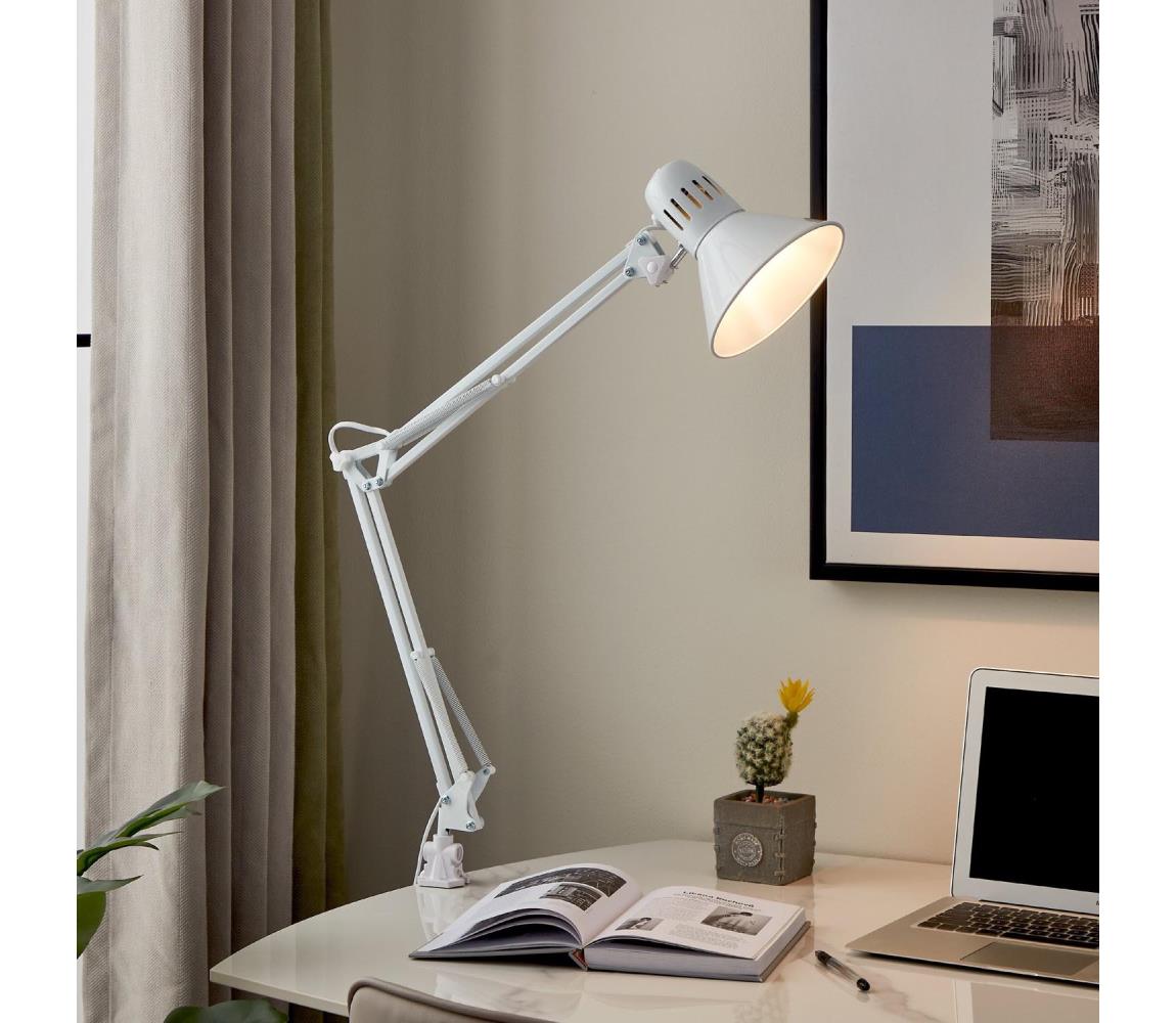 Eglo Stolná lampa FIRMO 1xE27/40W/230V