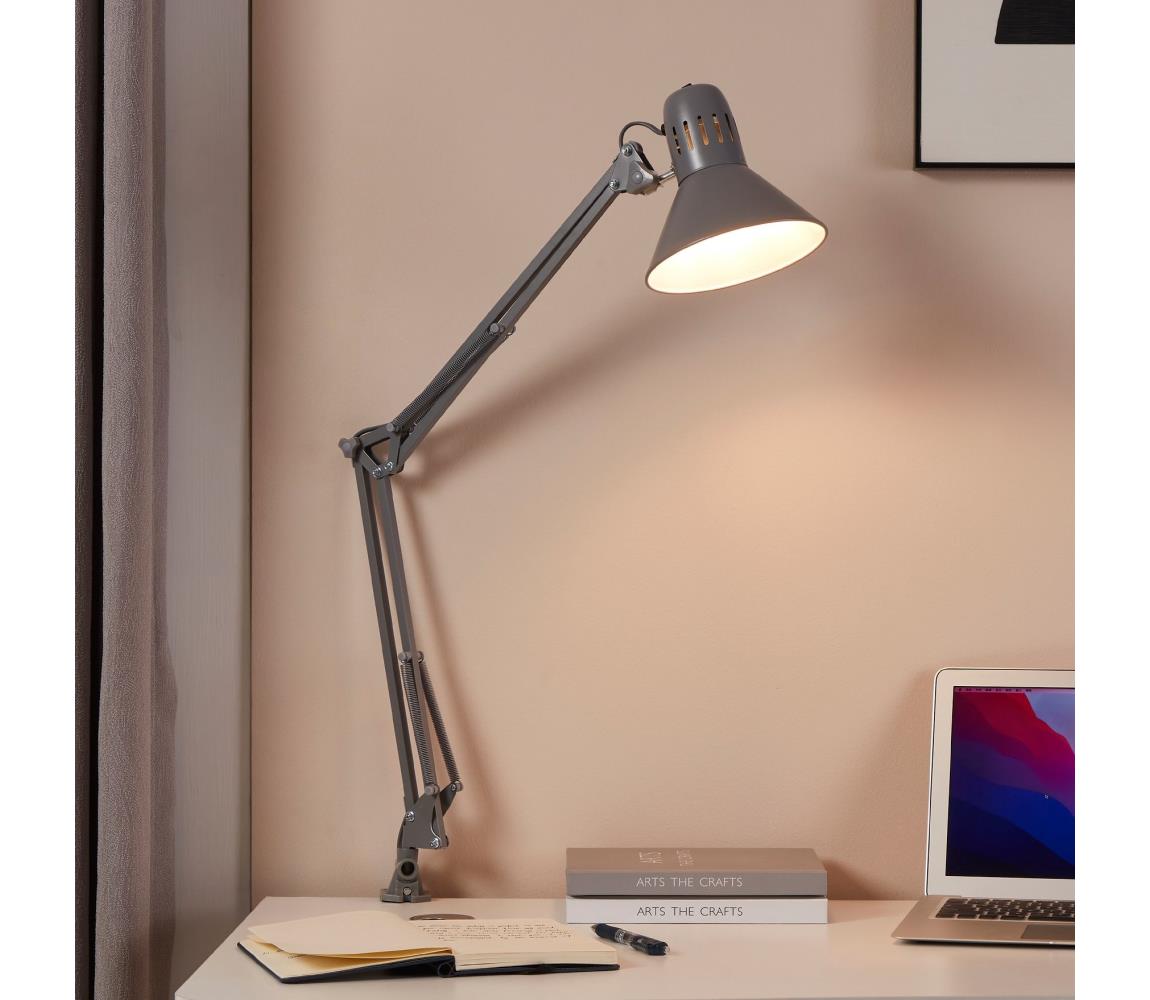 Eglo Stolná lampa FIRMO 1xE27/40W