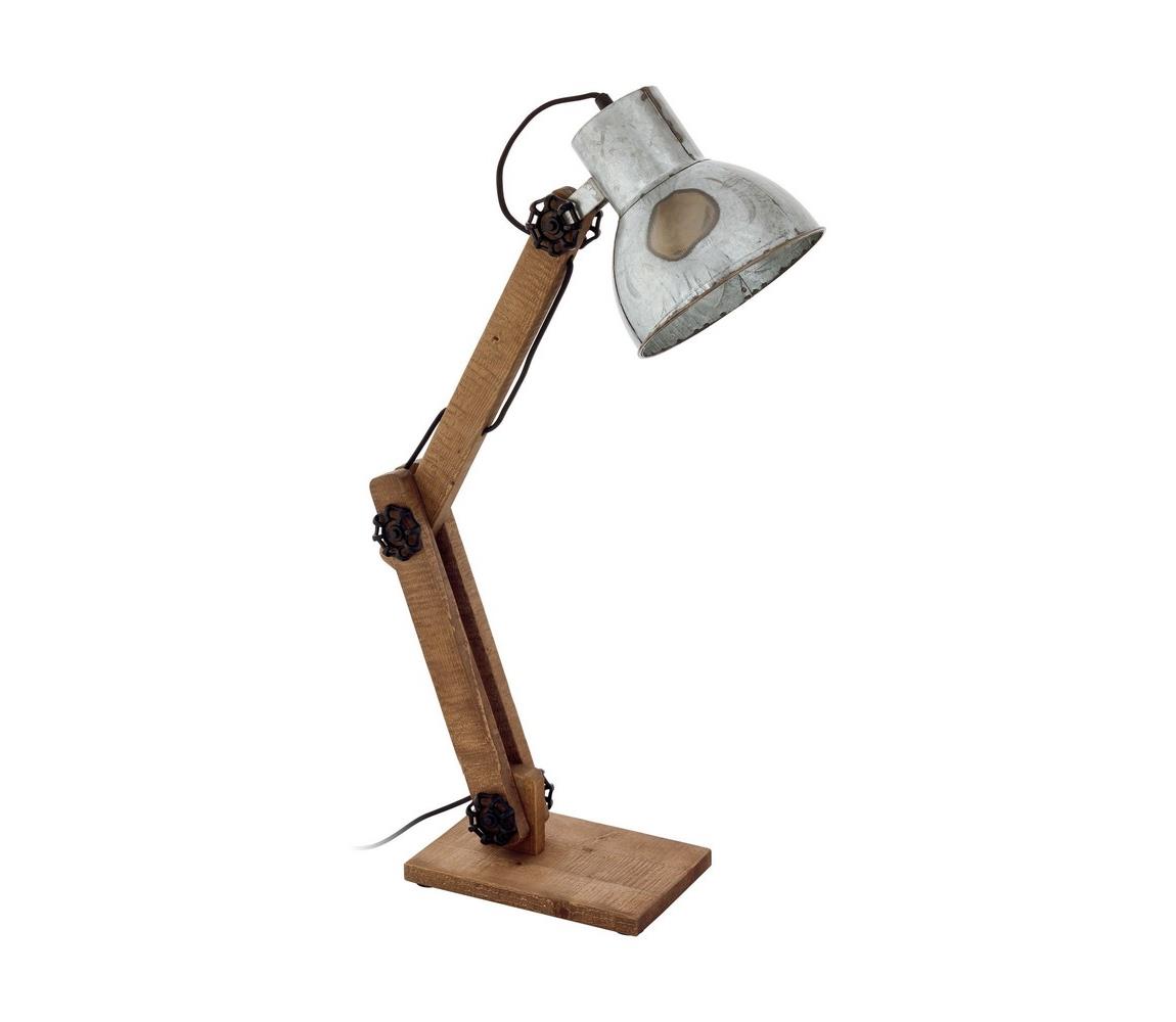 Eglo Stolná lampa FRIZINGTON 1xE27/40W/230V