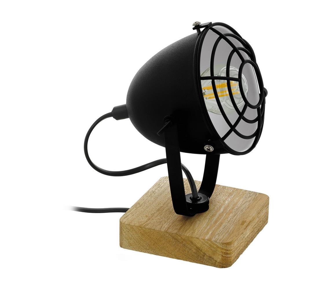 Eglo Stolná lampa GATEBECK 1xE14/40W/230V