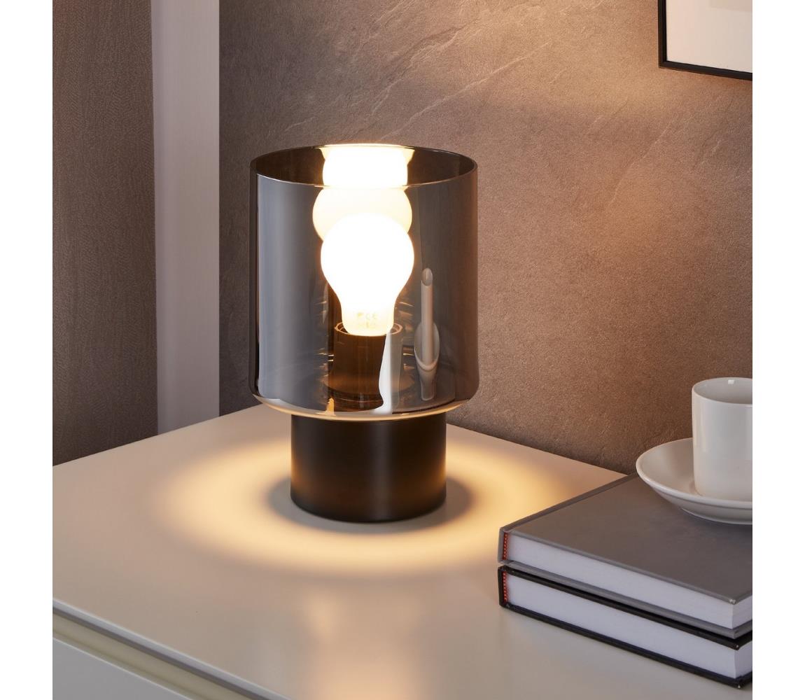 Eglo Stolná lampa GOROSIBA 1xE27/60W/230V