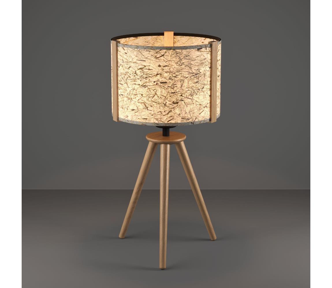 Eglo Stolná lampa HONTONGAS 1xE27/25W/230V béžová