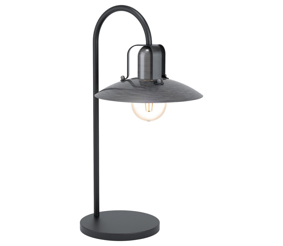Eglo Stolná lampa KENILWORTH 1xE27/28W/230V
