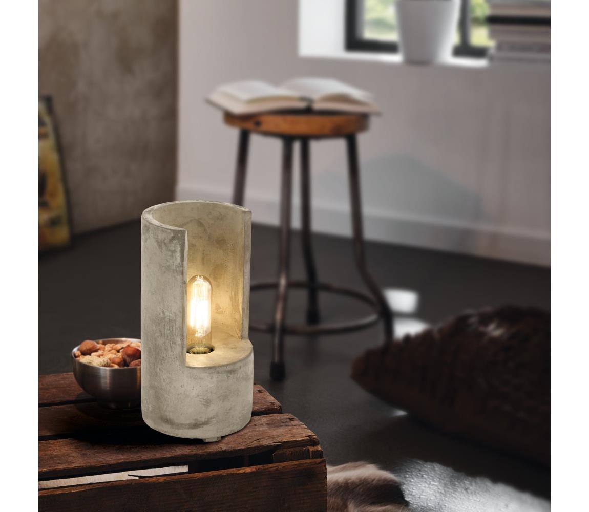 Eglo Stolná lampa LYNTON 1xE27/60W/230V