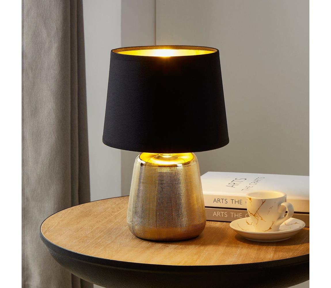 Eglo Stolná lampa MANALBA 1xE14/40W/230V