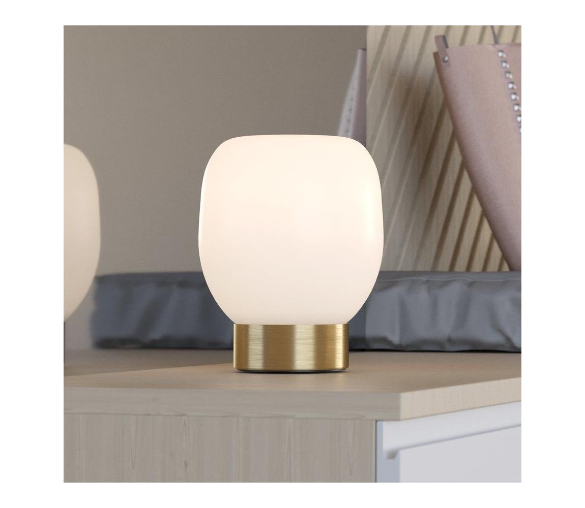 Eglo Stolná lampa MANZANARES 1xE27/40W/230V