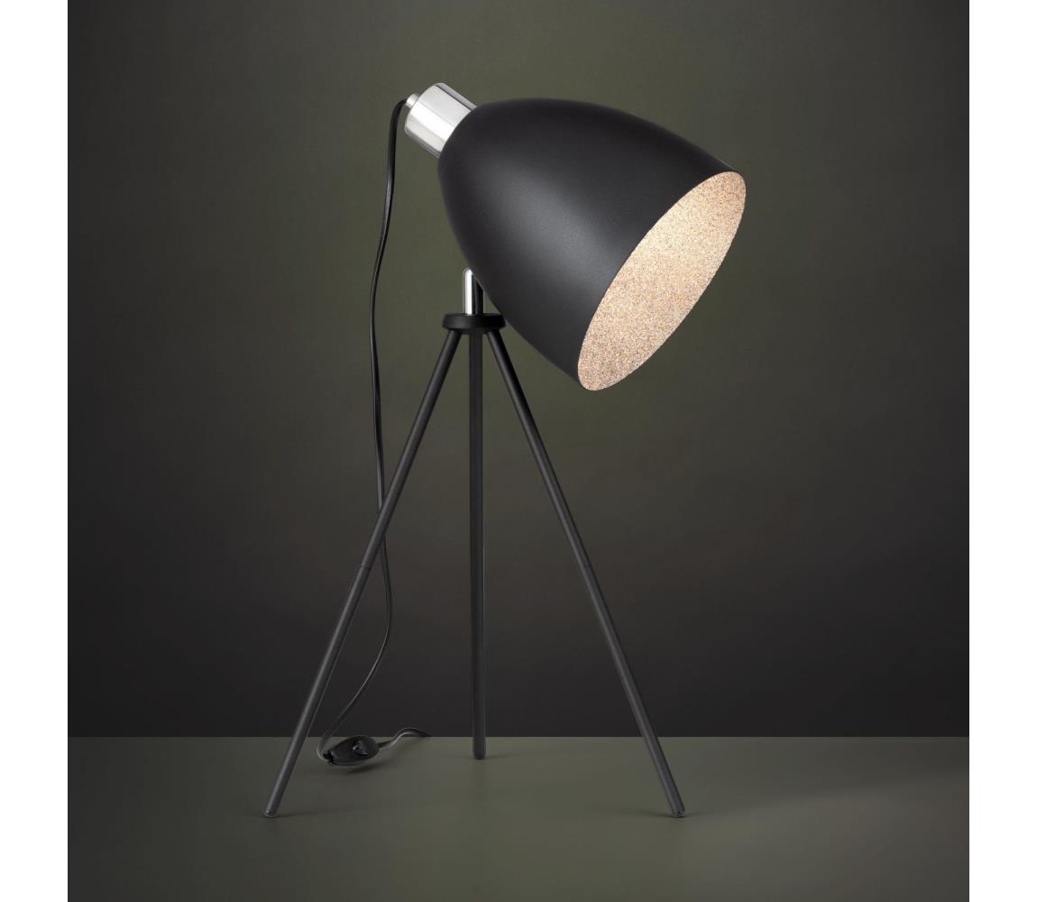 Eglo Stolná lampa MAREPERLA 1xE27/60W/230V