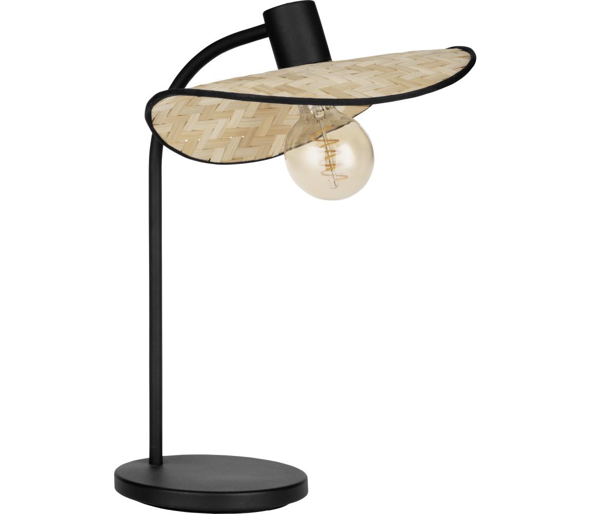 Eglo Stolná lampa MARYWELL 1xE27/40W/230V béžová