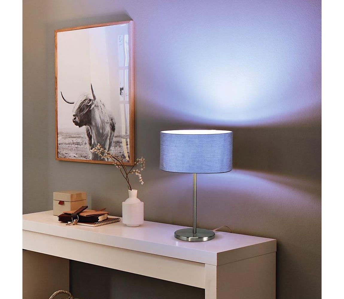 Eglo Stolná lampa MASERLO 1xE27/60W/230V 31628